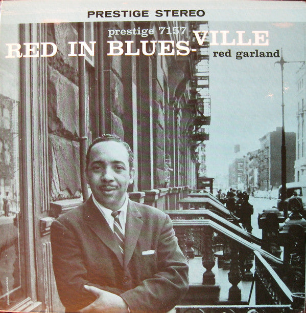 Red Garland - Red In Bluesville (Vinyl, LP, Album, Repress, Stereo) Very Good (VG) / Very Good (VG)