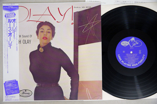 Ruth Olay - Olay! - The New Sound Of Ruth Olay (Vinyl, LP, Album, L...