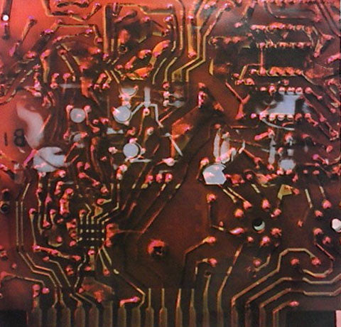 The Police - Ghost In The Machine (Vinyl, LP, Album)