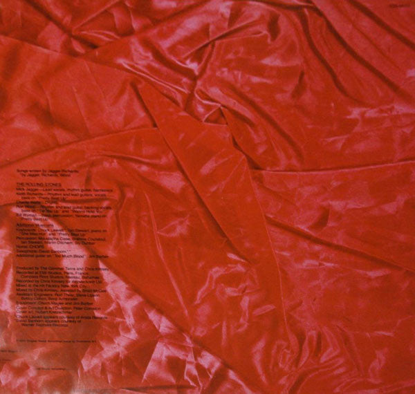 The Rolling Stones - Undercover (Vinyl, LP, Album)