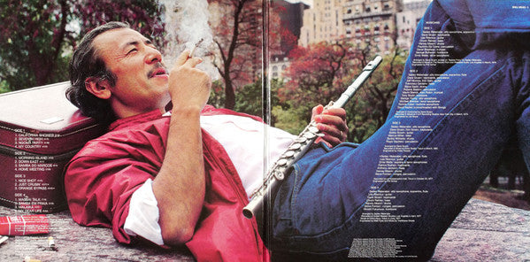 Sadao Watanabe - The Best (Vinyl, LP, Compilation)