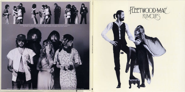 Fleetwood Mac - Rumours (CD, CD, DVD, CD, CD, Vinyl, Box Set, Album, Reissue, Remastered, Remastered, DVD-Video, NTSC, Remastered, Remastered, LP, Album, Reissue, Remastered, Deluxe Edition, Limited Edition) Near Mint (NM or M-) / Very Good Plus (VG+)