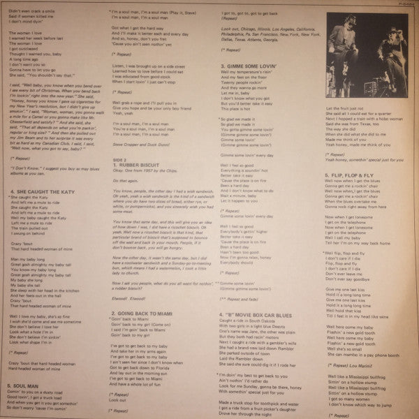 The Blues Brothers - The Best Of The Blues Brothers (Vinyl, LP, Com...