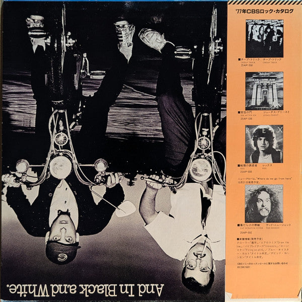 Cheap Trick - In Color (Vinyl, LP, Album)