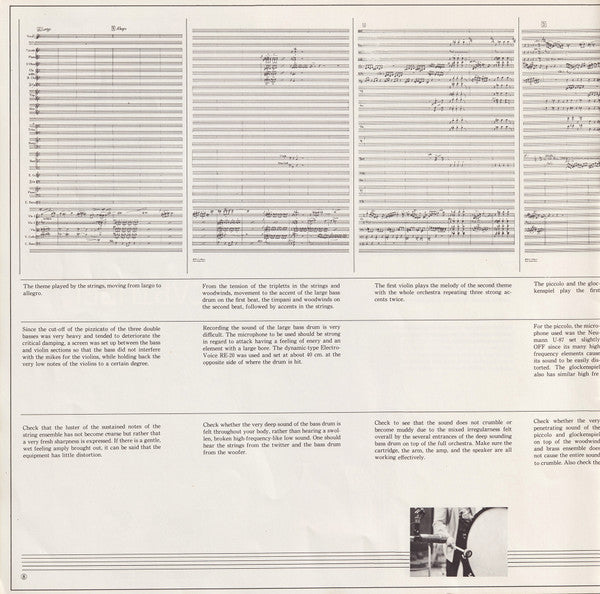 Kouichi Sugiyama - Audio Symphony (Check Up Your Sounds Vol.1) (Vinyl, LP, Album) Very Good Plus (VG+) / Very Good Plus (VG+)