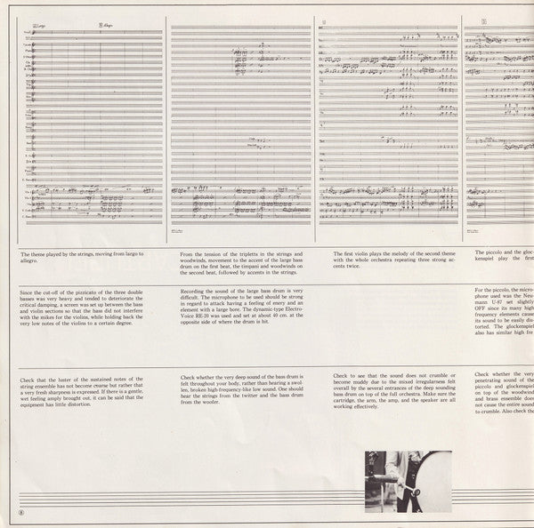 Kouichi Sugiyama - Audio Symphony (Check Up Your Sounds Vol.1) (Vinyl, LP, Album) Very Good Plus (VG+) / Good Plus (G+)