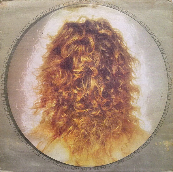 Roger Daltrey - Daltrey (Vinyl, LP, Album) Good Plus (G+) / Very Good (VG)