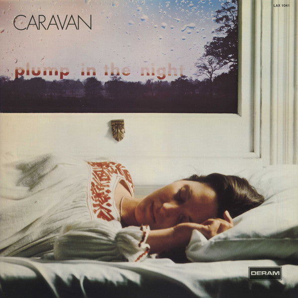 Caravan - For Girls Who Grow Plump In The Night (Vinyl, LP, Album, Reissue) Very Good Plus (VG+) / Very Good Plus (VG+)