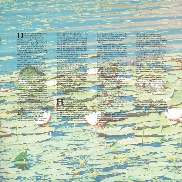 Bob James - Rameau (Vinyl, LP, Album)
