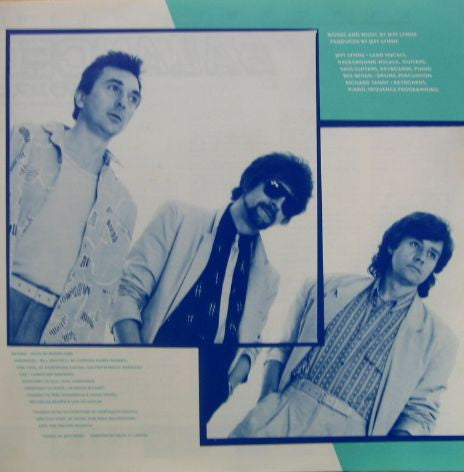 Electric Light Orchestra - Balance Of Power (Vinyl, LP, Album)