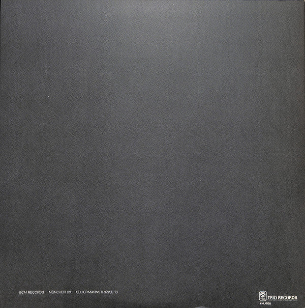 Keith Jarrett - Hymns Spheres = Hymn (2xVinyl, LP, Album) Very Good Plus (VG+) / Very Good Plus (VG+)