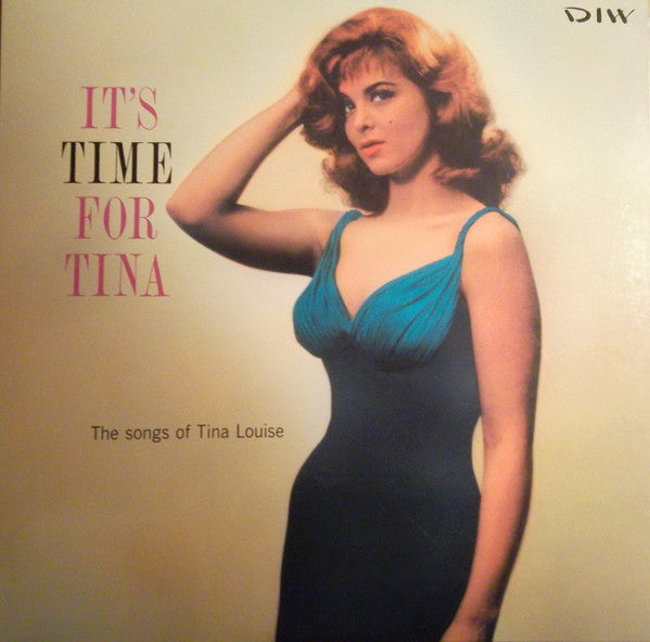 Tina Louise - It's Time For Tina (Vinyl, LP, Album, Reissue) Very Good Plus (VG+) / Very Good Plus (VG+)