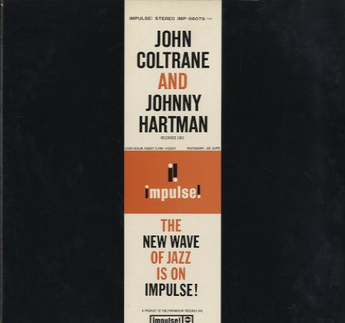 John Coltrane - John Coltrane And Johnny Hartman (Vinyl, LP, Album,...