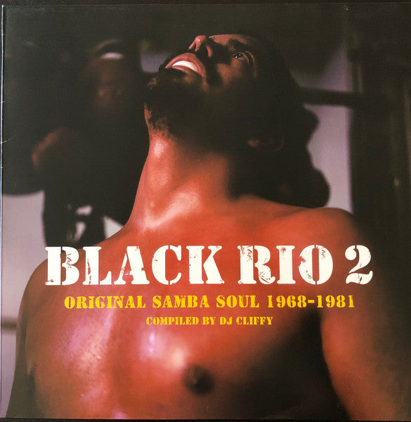 Various - Black Rio 2 (Original Samba Soul 1968-1981) (2xVinyl, LP, Compilation) Near Mint (NM or M-) / Very Good Plus (VG+)