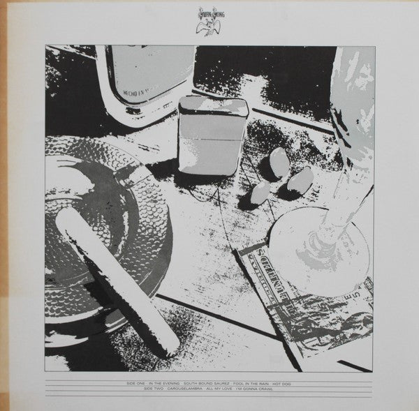 Led Zeppelin - In Through The Out Door (Vinyl, LP, Album)