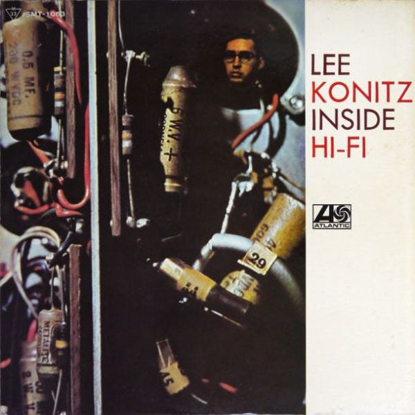 Lee Konitz - Inside Hi-Fi (Vinyl, LP, Album, Mono) Near Mint (NM or M-) / Very Good (VG)