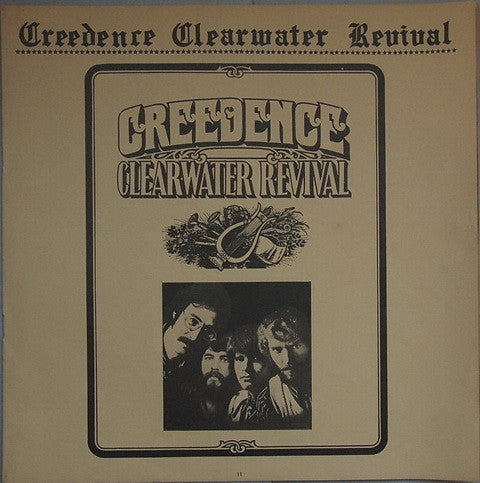 Creedence Clearwater Revival - Creedence Gold (Vinyl, LP, Compilation) Very Good Plus (VG+) / Very Good Plus (VG+)