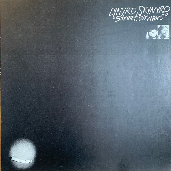 Lynyrd Skynyrd - Street Survivors (Vinyl, LP, Album, Stereo)