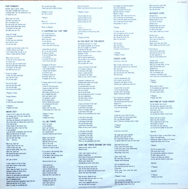 Nancy Martinez - Not Just The Girl Next Door (Vinyl, LP, Album) Very Good Plus (VG+) / Good Plus (G+)