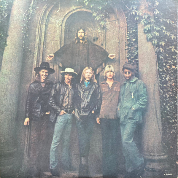 The Allman Brothers Band - The Allman Brothers Band (Vinyl, LP, Alb...