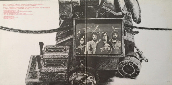10cc - The Original Soundtrack (Vinyl, LP, Album) Very Good Plus (VG+) / Very Good Plus (VG+)