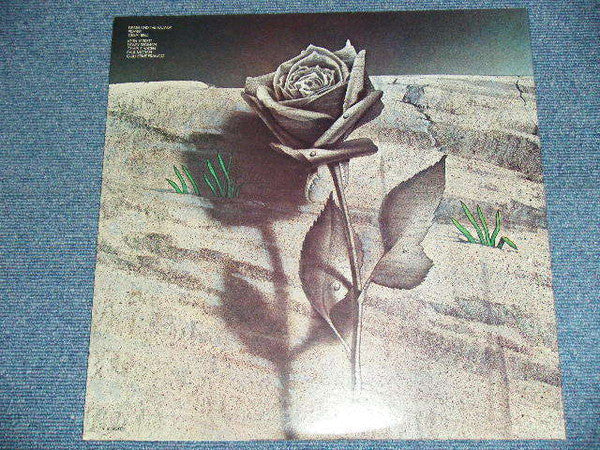 Keith Jarrett - Death And The Flower (Vinyl, LP, Album)