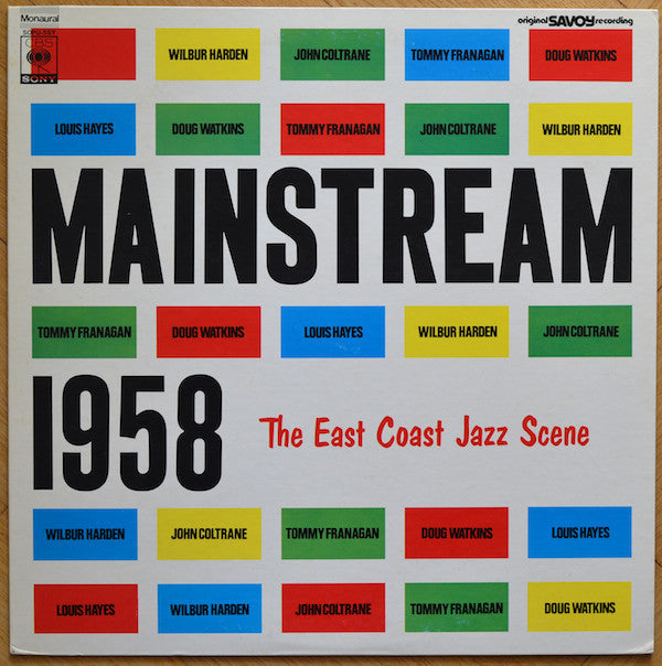 Wilbur Harden - Mainstream 1958 - The East Coast Jazz Scene (Vinyl,...