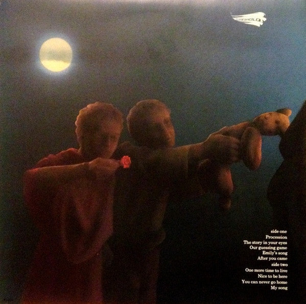 The Moody Blues - Every Good Boy Deserves Favour (Vinyl, LP, Album, Reissue) Very Good (VG) / Very Good (VG)