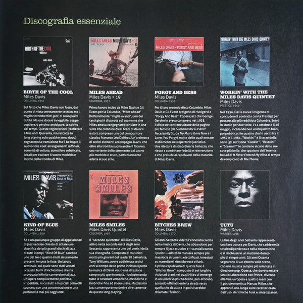Miles Davis - Sketches Of Spain (Vinyl, LP, Album, Reissue, Stereo) Very Good (VG) / Very Good (VG)