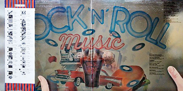 The Beatles - Rock 'N' Roll Music (2xVinyl, LP, Compilation) Very Good (VG) / Good Plus (G+)