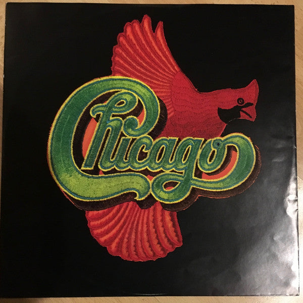 Chicago (2) - Chicago VIII (Vinyl, LP, Album, Reissue) Good Plus (G+) / Good Plus (G+)