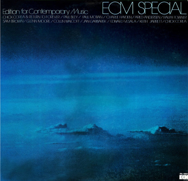 Various - ECM Special (Edition For Contemporary Music) (Vinyl, LP, ...