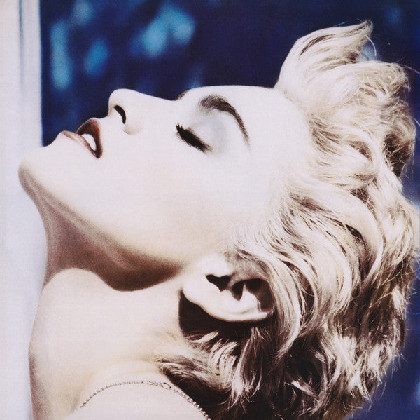 Madonna - True Blue (Vinyl, LP, Album, Stereo) Near Mint (NM or M-) / Very Good Plus (VG+)
