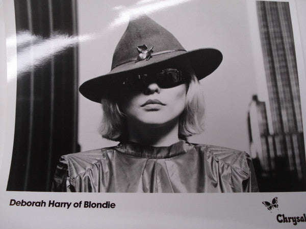 Blondie - Eat To The Beat (Vinyl, LP, Album)