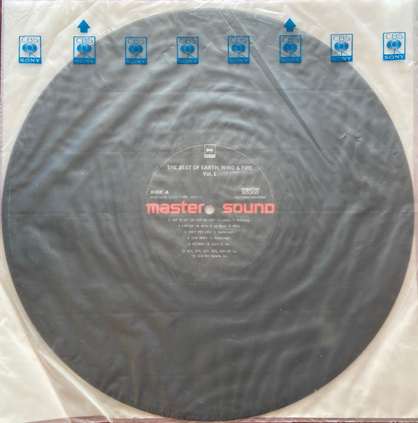 Earth, Wind & Fire - The Best Of Earth, Wind & Fire Vol. I (Vinyl, ...