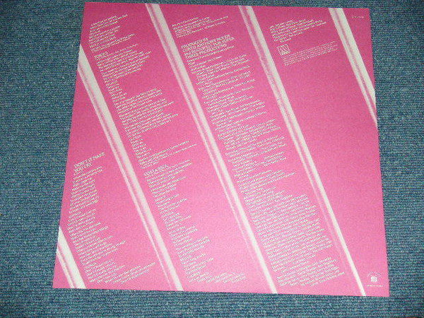 Rockwell - Captured (Vinyl, LP, Album, Stereo) Very Good Plus (VG+) / Very Good (VG)