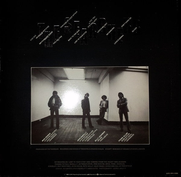 The Searchers - The Searchers (Vinyl, LP, Album, Reissue) Very Good Plus (VG+) / Very Good Plus (VG+)