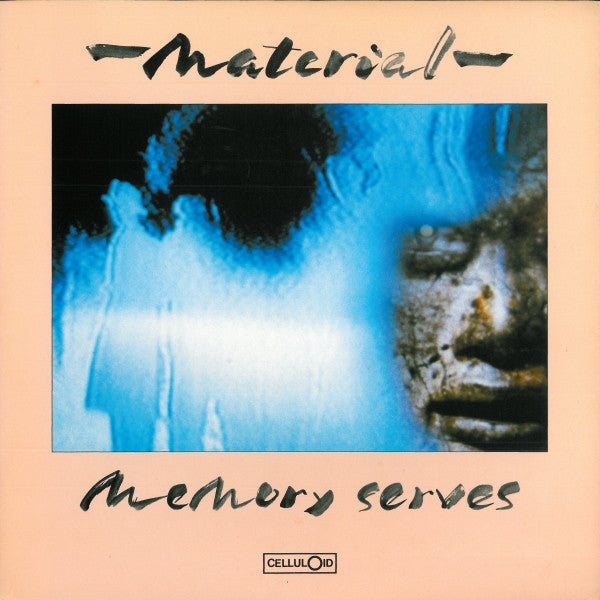 Material - Memory Serves (Vinyl, LP, Album)