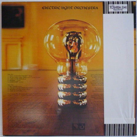 Electric Light Orchestra - The Light Shines On (Vinyl, LP, Compilation, Promo, Stereo) Very Good Plus (VG+) / Very Good (VG)