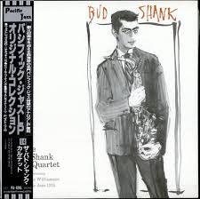 Bud Shank Quartet - Bud Shank (Vinyl, LP, Album, Reissue, Mono) Near Mint (NM or M-) / Very Good Plus (VG+)