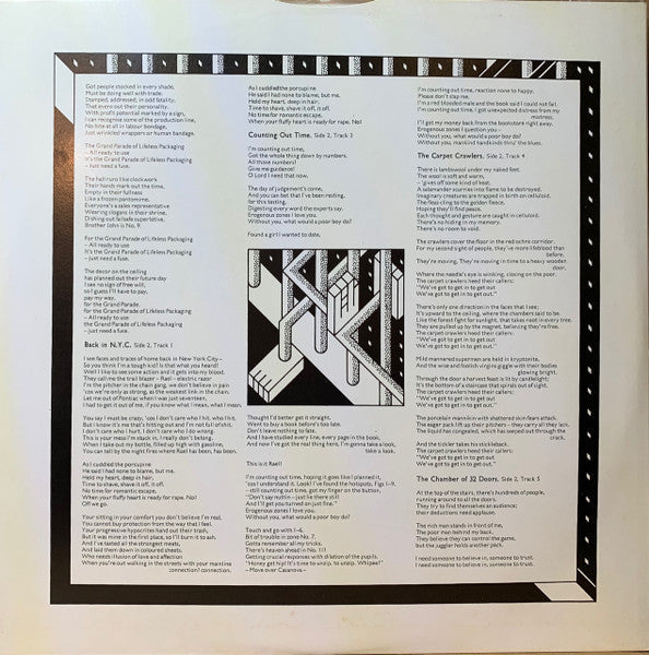 Genesis - The Lamb Lies Down On Broadway (Vinyl, LP, Album, Reissue...