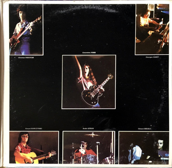 Julien Clerc - Julien Clerc (Enregistrement Public 1977) (3xVinyl, LP, Album) Very Good (VG) / Very Good (VG)