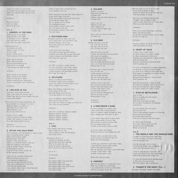 Neil Young - Decade (Vinyl, LP, Compilation)