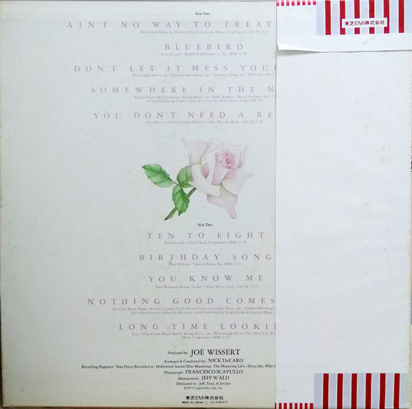 Helen Reddy - No Way To Treat A Lady (Vinyl, LP, Album)