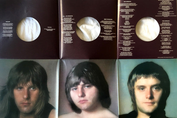 Emerson, Lake & Palmer - Brain Salad Surgery (Vinyl, LP, Album)
