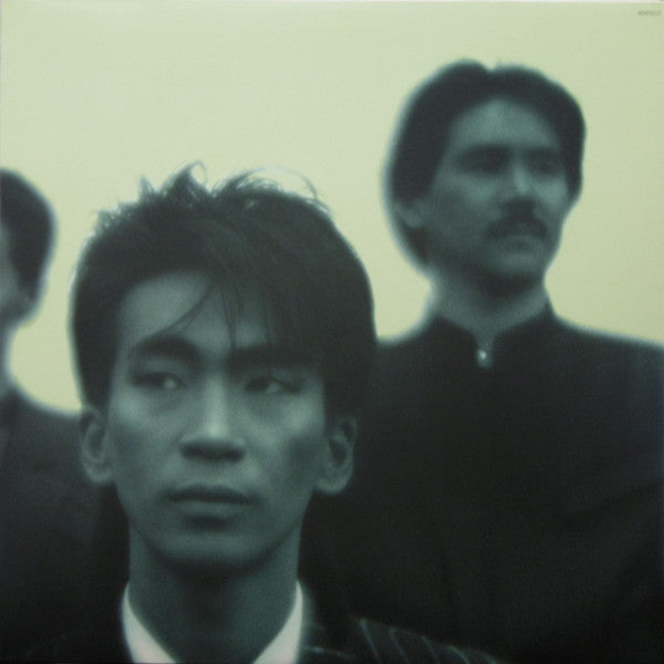 Anzen Chitai - 安全地帯 V (3xVinyl, LP, Album, Stereo) Very Good Plus (VG+) / Very Good Plus (VG+)