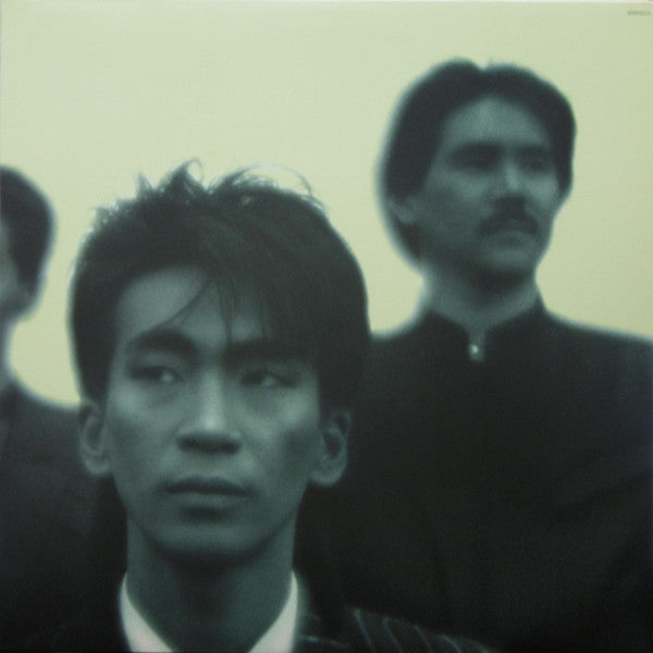 Anzen Chitai - 安全地帯 V (Vinyl, LP, Album, Stereo)