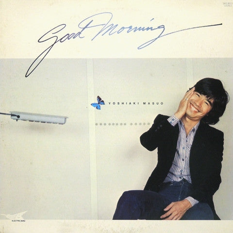 Yoshiaki Masuo - Good Morning (Vinyl, LP, Album, Stereo)