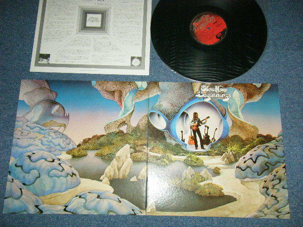 Steve Howe - Beginnings (Vinyl, LP, Album, Stereo)