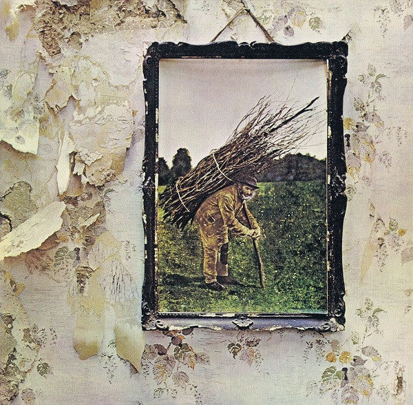 Led Zeppelin - Untitled (Vinyl, Vinyl, All Media, LP, Album, Reissue, Remastered, LP, Album, Deluxe Edition) Very Good Plus (VG+) / Very Good (VG)
